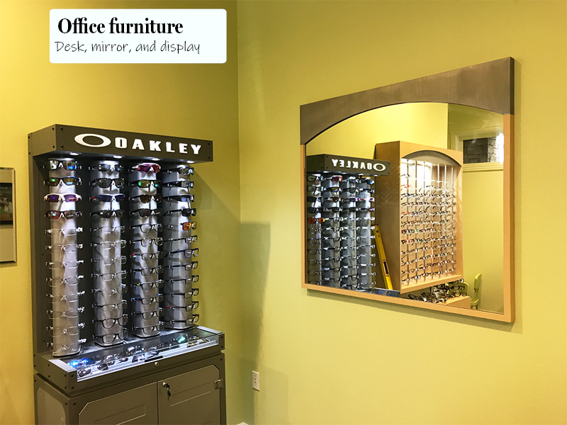 Pioneer Vision mirror wide