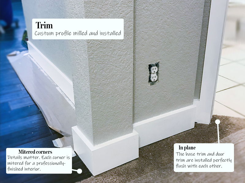 Shady Hollow tricky corners