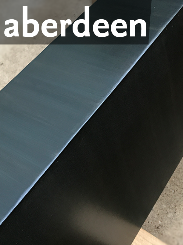 Aberdeen steel tile
